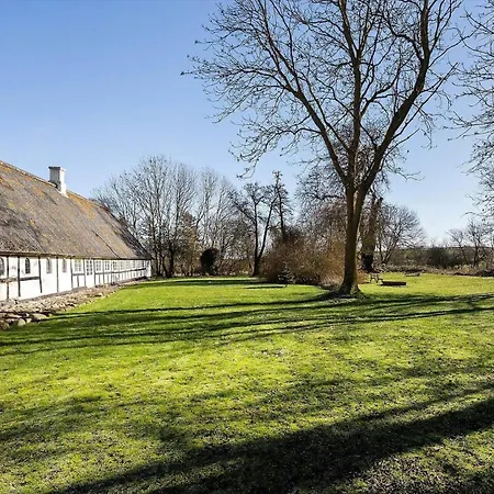 Ae259-aeroskobing-mollesovej-4 Hébergement de vacances *