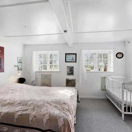 Ae259-aeroskobing-mollesovej-4 Vakantiehuis Ærøskøbing