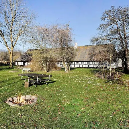 Ae259-aeroskobing-mollesovej-4 Hébergement de vacances Ærøskøbing