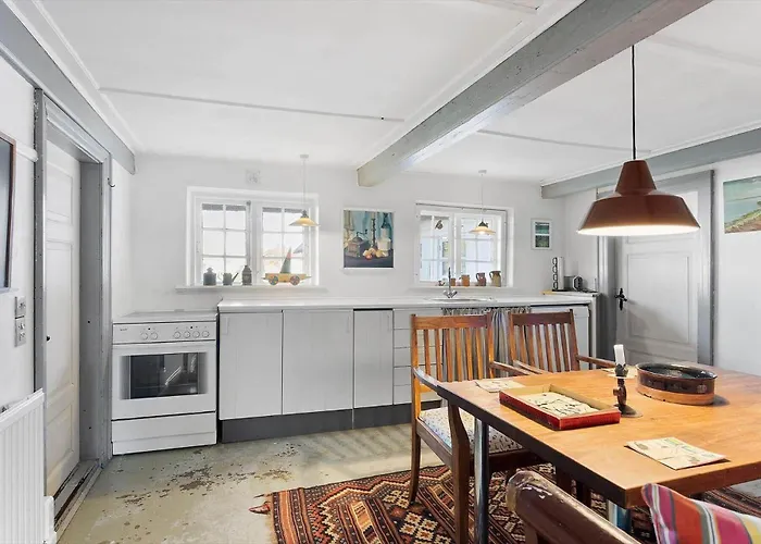 Ae259-aeroskobing-mollesovej-4 別荘 *