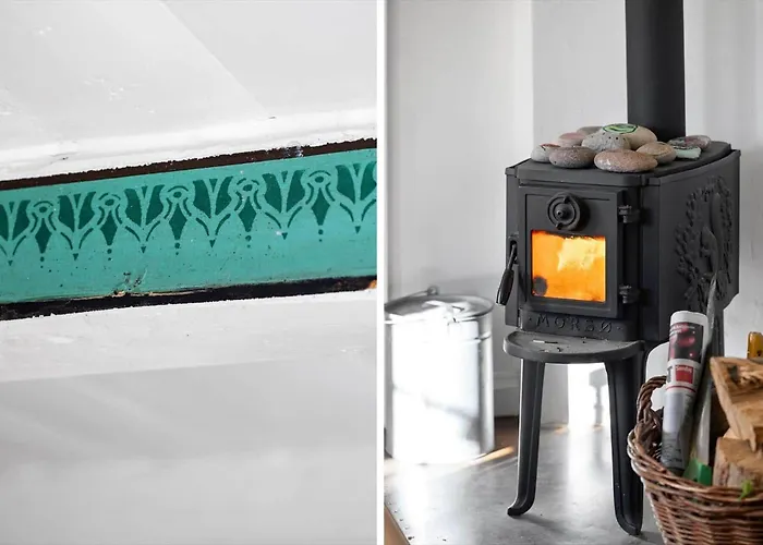 Ae259-aeroskobing-mollesovej-4 別荘 Ærøskøbing