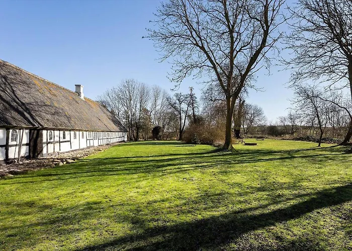 Ae259-aeroskobing-mollesovej-4 別荘 *