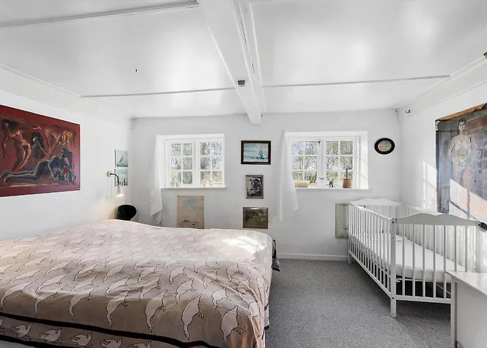 Ae259-aeroskobing-mollesovej-4 別荘 Ærøskøbing