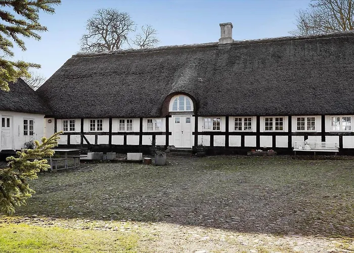 Ae259-aeroskobing-mollesovej-4 別荘 *